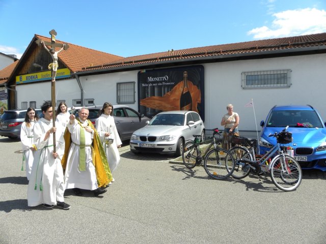 Fahrzeugsegnung 2016 37